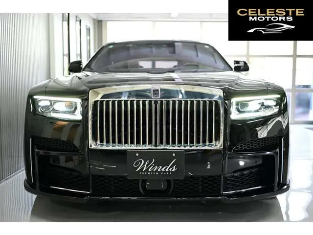 ROLLS-ROYCE Ghost 2020 — photo 2 sur 8