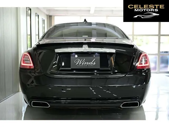 ROLLS-ROYCE Ghost 2020 — photo 3 sur 8