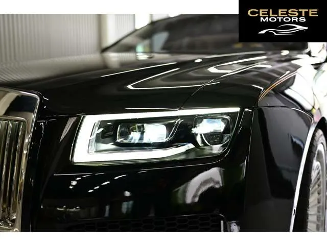 ROLLS-ROYCE Ghost 2020 — photo 4 sur 8