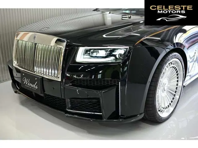 ROLLS-ROYCE Ghost 2020 — photo 5 sur 8