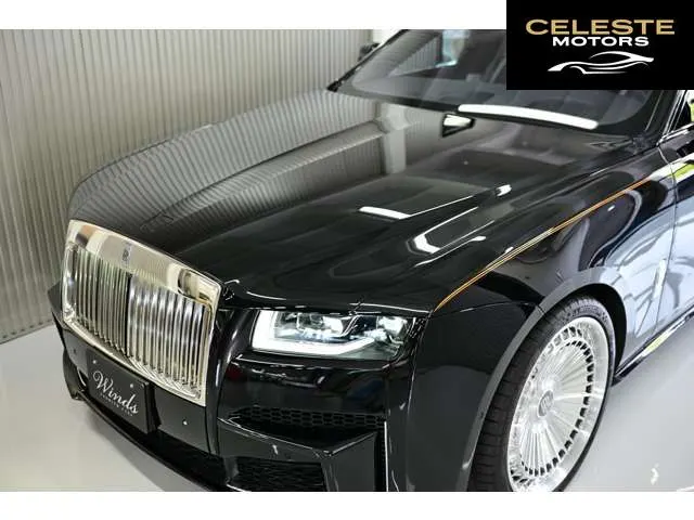 ROLLS-ROYCE Ghost 2020 — photo 6 sur 8