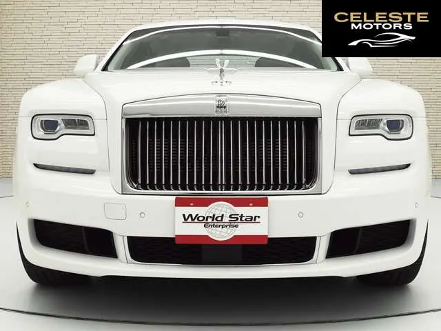 ROLLS-ROYCE Ghost 2018 — photo 3 sur 8