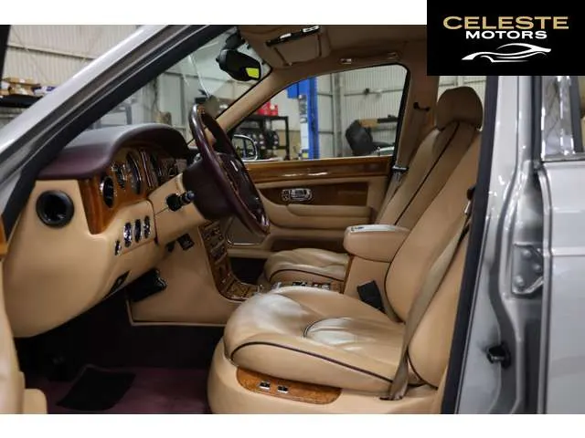 ROLLS-ROYCE Silver Seraph 2001 — photo 2 sur 8
