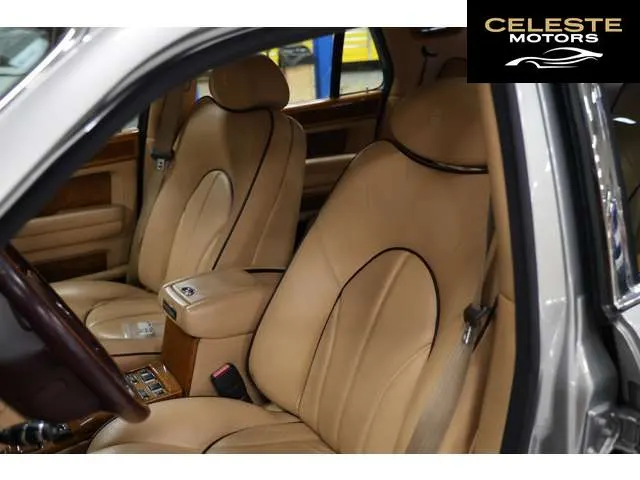 ROLLS-ROYCE Silver Seraph 2001 — photo 3 sur 8