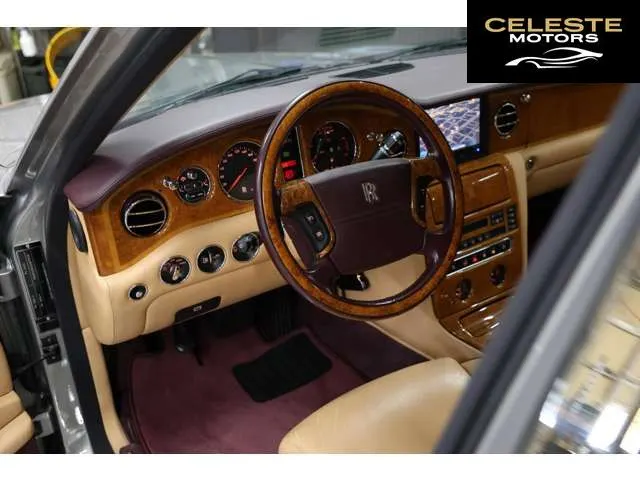 ROLLS-ROYCE Silver Seraph 2001 — photo 4 sur 8