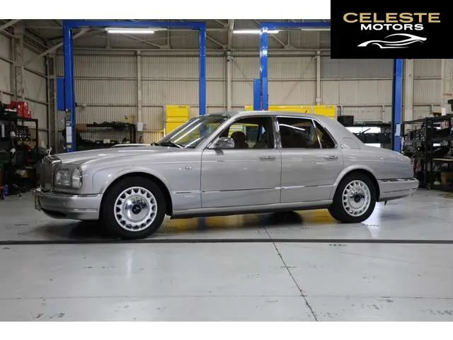 ROLLS-ROYCE Silver Seraph 2001 — photo 5 sur 8