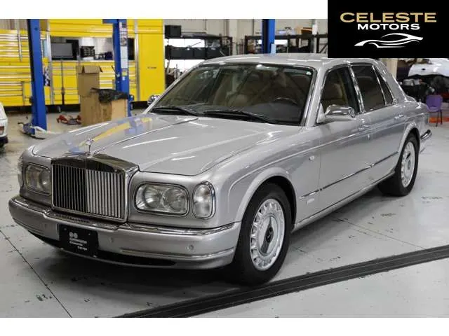 ROLLS-ROYCE Silver Seraph 2001 — photo 6 sur 8
