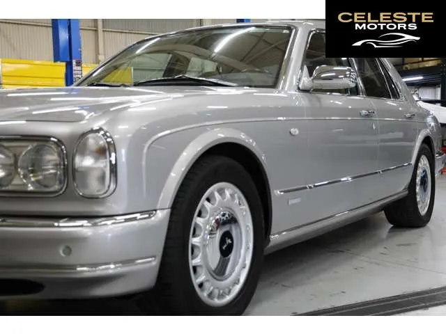 ROLLS-ROYCE Silver Seraph 2001 — photo 7 sur 8