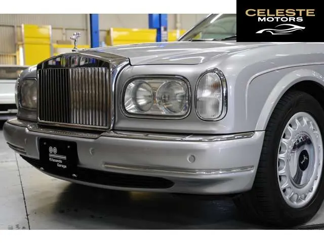ROLLS-ROYCE Silver Seraph 2001 — photo 8 sur 8