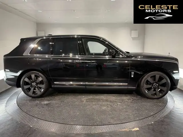 ROLLS-ROYCE Cullinan 2020 — photo 2 sur 8