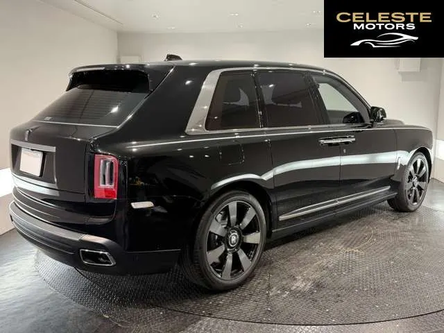 ROLLS-ROYCE Cullinan 2020 — photo 3 sur 8