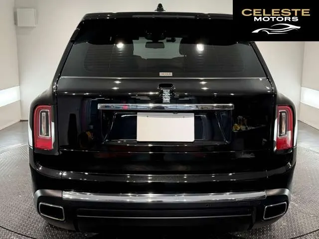 ROLLS-ROYCE Cullinan 2020 — photo 4 sur 8