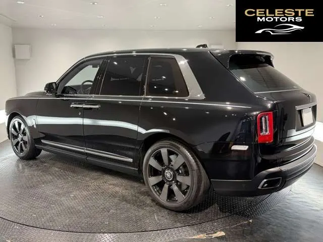 ROLLS-ROYCE Cullinan 2020 — photo 5 sur 8