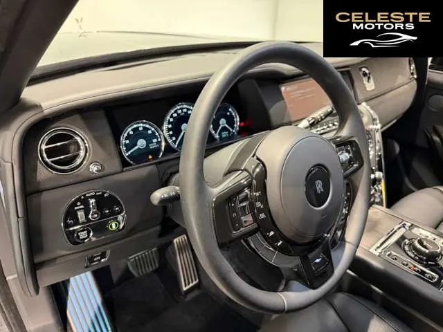 ROLLS-ROYCE Cullinan 2020 — photo 8 sur 8