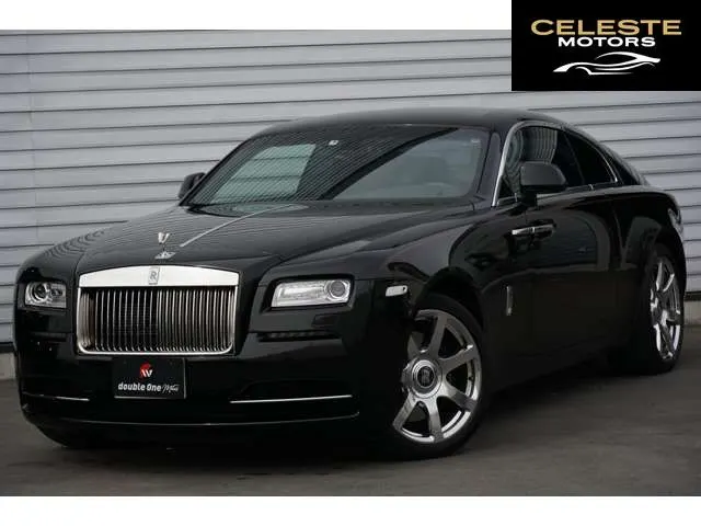 ROLLS-ROYCE Wraith 2015 — photo 4 sur 8