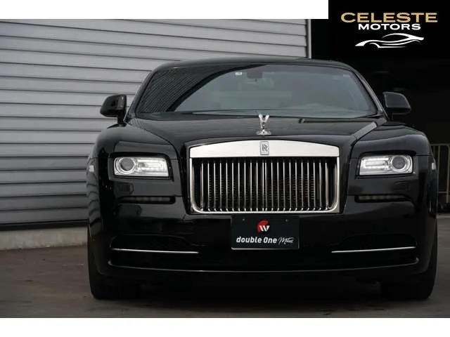 ROLLS-ROYCE Wraith 2015 — photo 5 sur 8