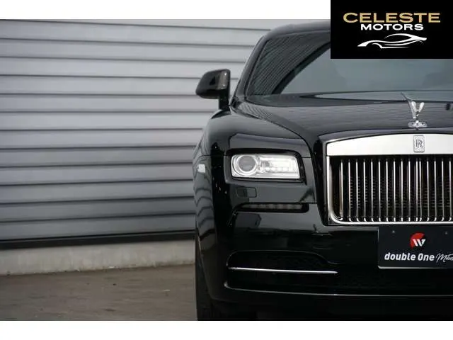 ROLLS-ROYCE Wraith 2015 — photo 6 sur 8