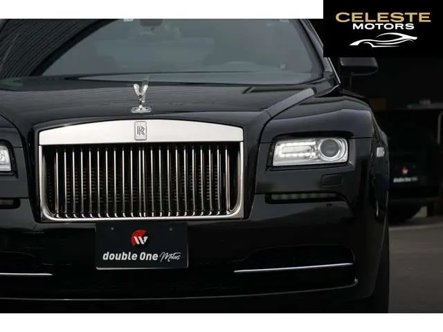 ROLLS-ROYCE Wraith 2015 — photo 7 sur 8