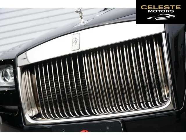 ROLLS-ROYCE Wraith 2015 — photo 8 sur 8
