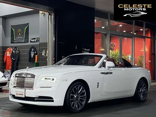 ROLLS-ROYCE Dawn 2018 — photo 2 sur 8