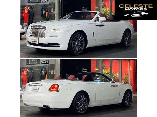 ROLLS-ROYCE Dawn 2018 — photo 3 sur 8