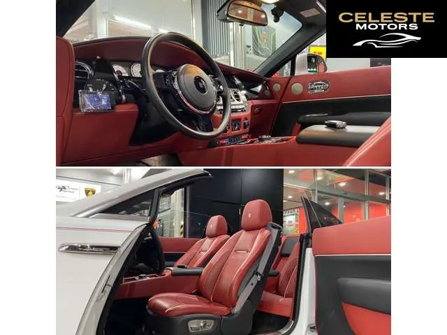 ROLLS-ROYCE Dawn 2018 — photo 4 sur 8