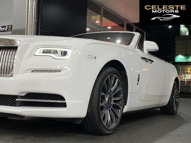 ROLLS-ROYCE Dawn 2018 — photo 5 sur 8