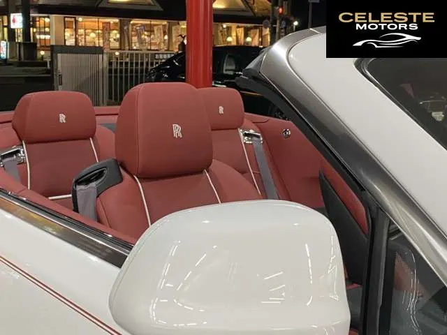 ROLLS-ROYCE Dawn 2018 — photo 6 sur 8