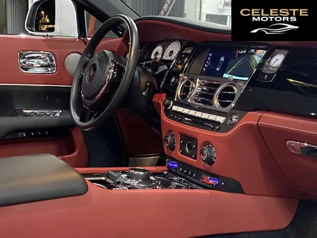 ROLLS-ROYCE Dawn 2018 — photo 7 sur 8