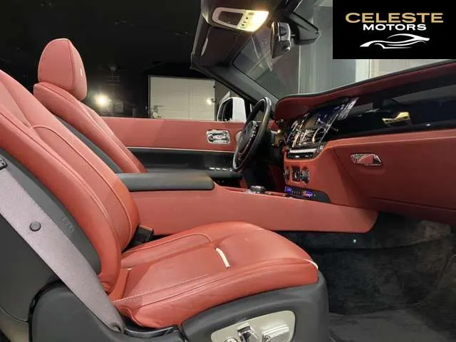 ROLLS-ROYCE Dawn 2018 — photo 8 sur 8