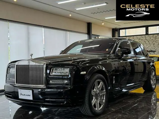 ROLLS-ROYCE Phantom 2014 — photo 1 sur 8