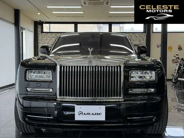 ROLLS-ROYCE Phantom 2014 — photo 2 sur 8