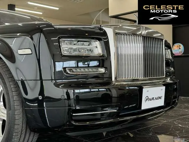ROLLS-ROYCE Phantom 2014 — photo 3 sur 8