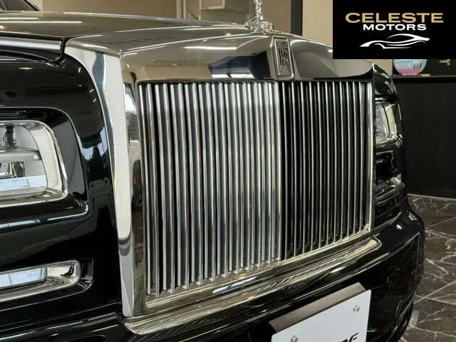 ROLLS-ROYCE Phantom 2014 — photo 4 sur 8