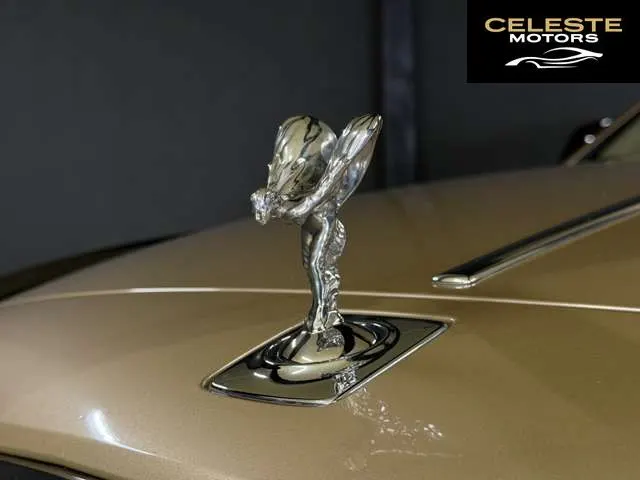 ROLLS-ROYCE Ghost 2013 — photo 1 sur 8