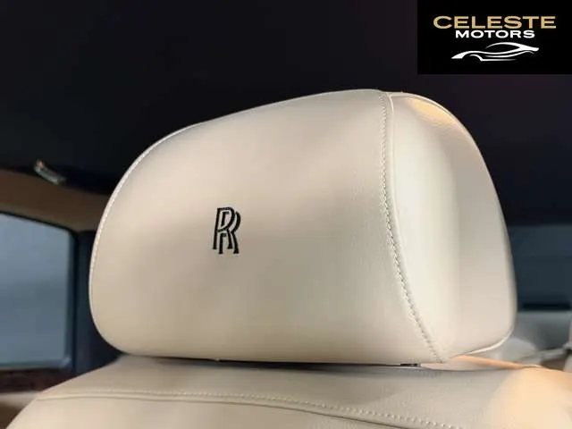 ROLLS-ROYCE Ghost 2013 — photo 2 sur 8