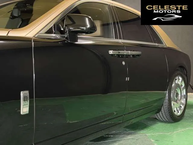 ROLLS-ROYCE Ghost 2013 — photo 8 sur 8