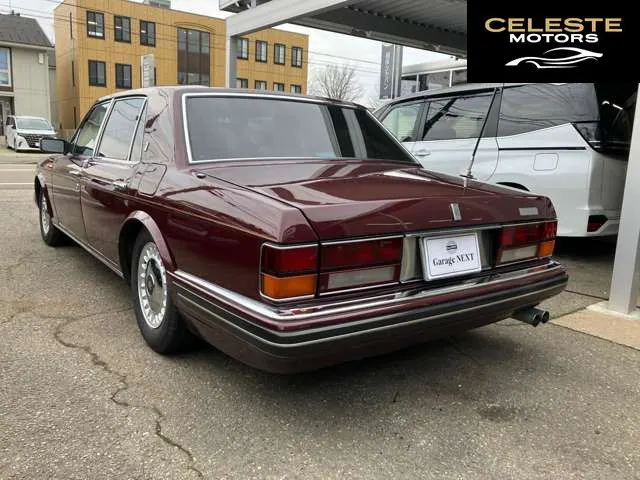 ROLLS-ROYCE Silver Spur 1996 — photo 2 sur 8