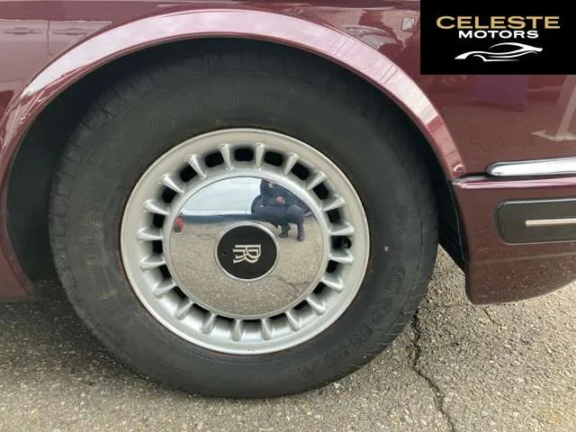 ROLLS-ROYCE Silver Spur 1996 — photo 3 sur 8