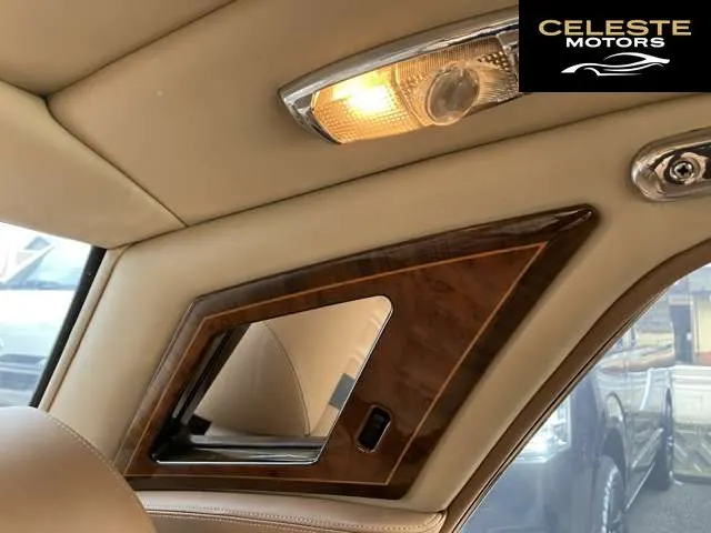 ROLLS-ROYCE Silver Spur 1996 — photo 8 sur 8