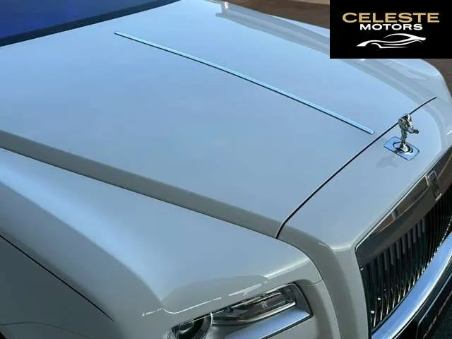 ROLLS-ROYCE Ghost 2013 — photo 5 sur 8
