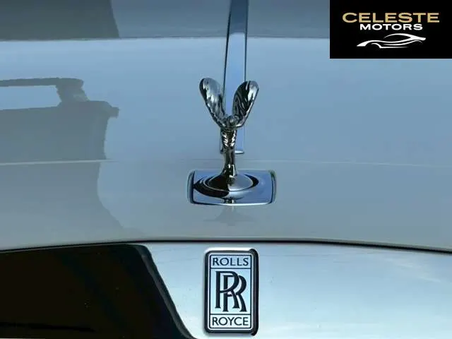 ROLLS-ROYCE Ghost 2013 — photo 6 sur 8