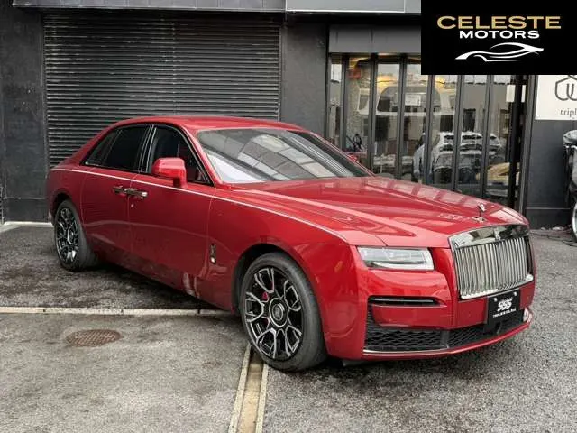 ROLLS-ROYCE Ghost 2022 — photo 1 sur 8