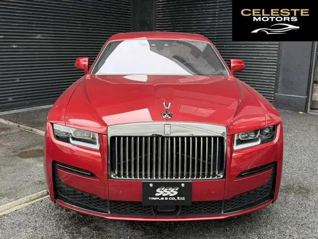ROLLS-ROYCE Ghost 2022 — photo 2 sur 8