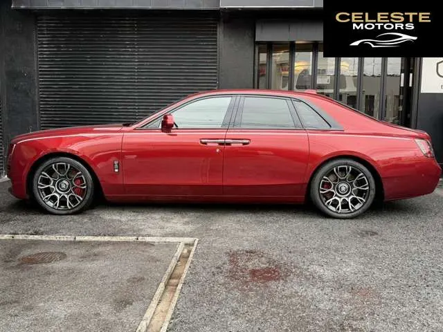 ROLLS-ROYCE Ghost 2022 — photo 6 sur 8