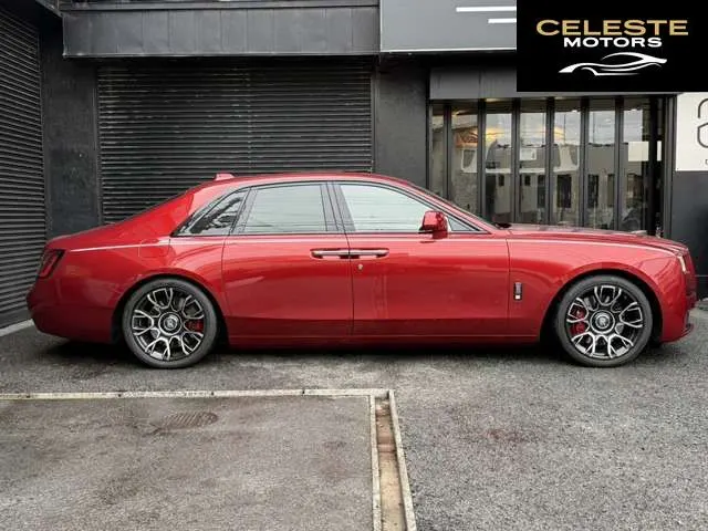ROLLS-ROYCE Ghost 2022 — photo 7 sur 8