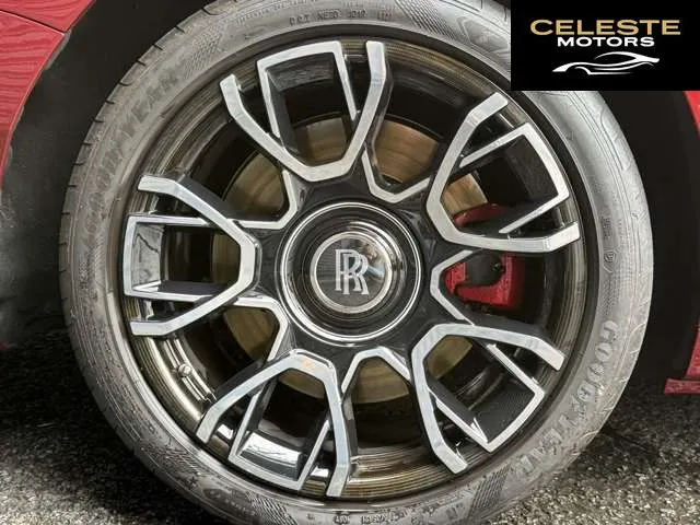 ROLLS-ROYCE Ghost 2022 — photo 8 sur 8