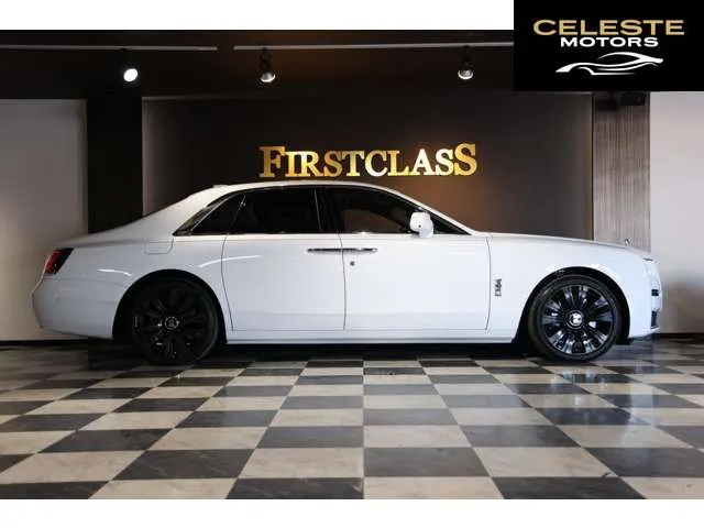ROLLS-ROYCE Ghost 2021 — photo 2 sur 8