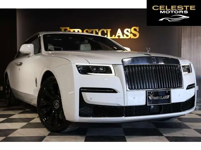 ROLLS-ROYCE Ghost 2021 — photo 4 sur 8