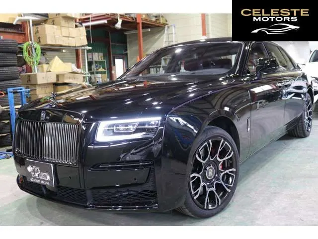 ROLLS-ROYCE Ghost 2022 — photo 2 sur 8